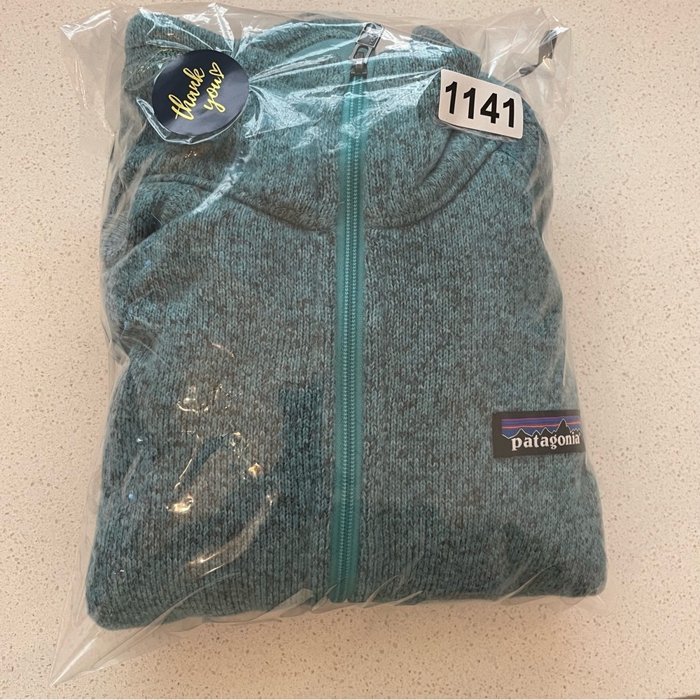 Patagonia Better Sweater 1/4 Zip - Picture 5 of 5